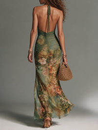 Shantoria | Elegant Maxi Dress for Women Detail