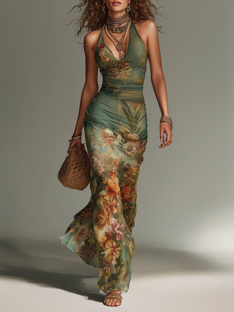 Shantoria | Elegant Maxi Dress for Women Hero