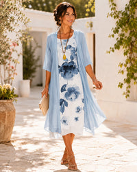 Sophia | Layered Dress Set Hero
