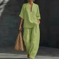 Sophia | Two-Piece Set for Women Close Up