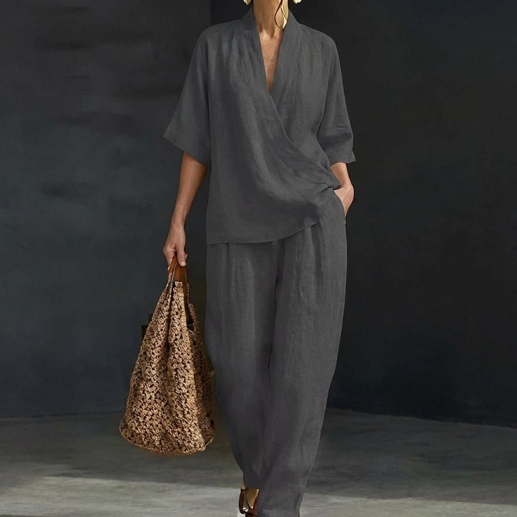 Sophia | Two-Piece Set for Women Lifestyle