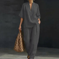 Sophia | Two-Piece Set for Women Lifestyle