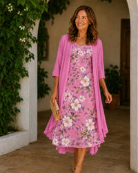The Capri Duster Dress Hero