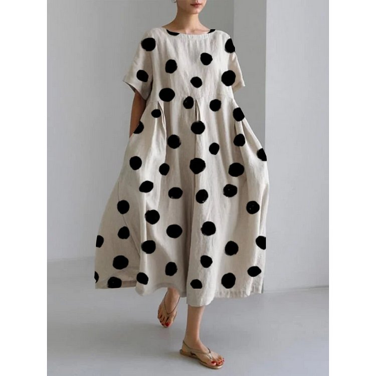Vale floral summer dress Hero