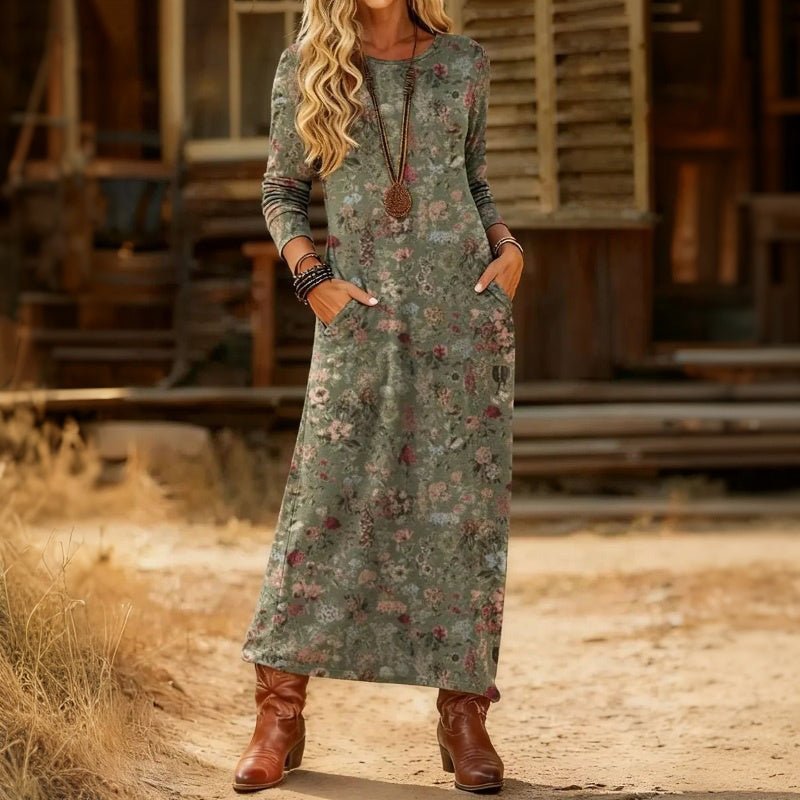 Victoria | Flattering Loose Draped Fit Hero