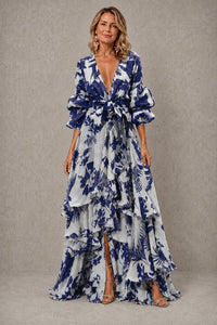 Victoria | Tiered Bow Belt Hero