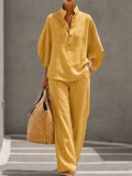 Mustard yellow