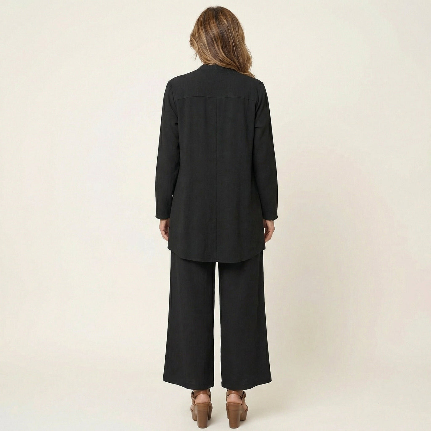 Vivienne | Minimalist 3-Piece Set Front