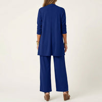 Vivienne | Minimalist 3-Piece Set Side