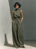 Military green