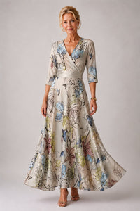 Ysa | Chic Dress with Floral Print Hero