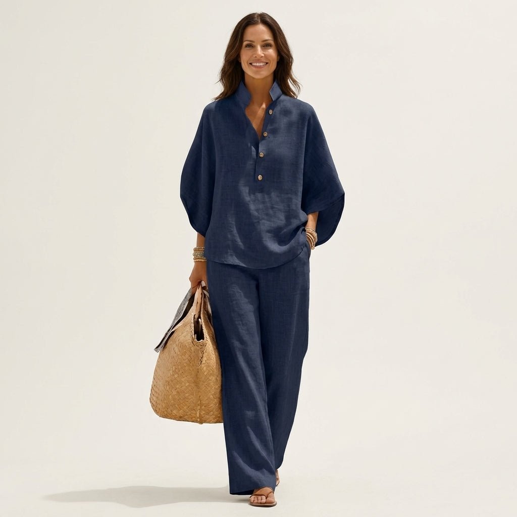 Zerah | Two-Piece Set Back