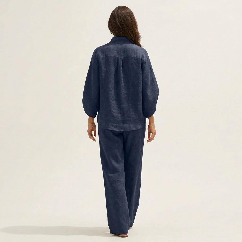 Zerah | Two-Piece Set Close Up