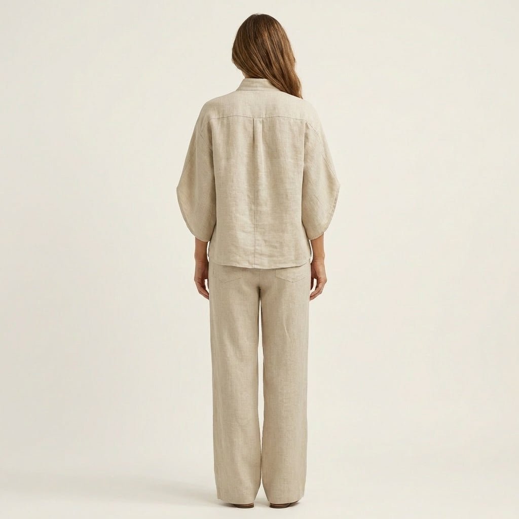 Zerah | Two-Piece Set Front