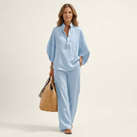 Zerah | Two-Piece Set Lifestyle